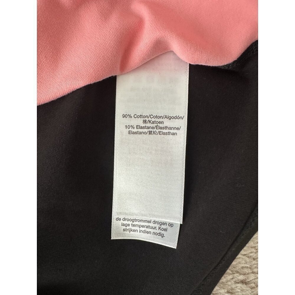 DKNY Women’s Colorblocked Cropped Tank Top XL New $50 - Picture 7 of 9